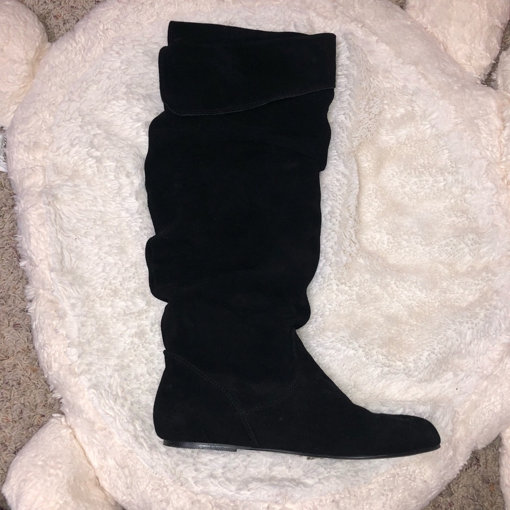 Love Culture Black Boots